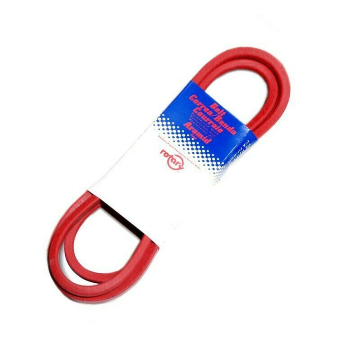 AA108 Red Aramid Fibre Belt