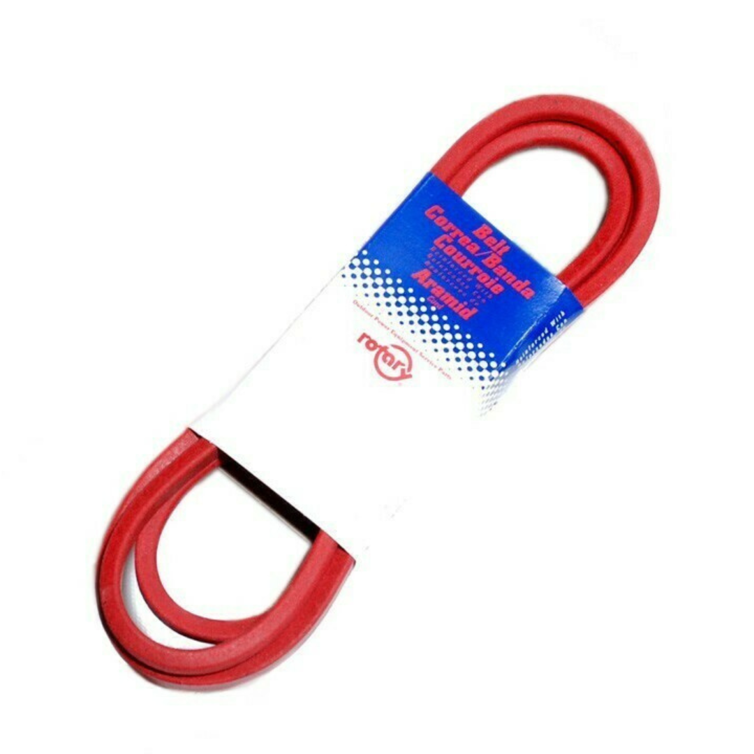 B62 Red Aramid Fibre Belt